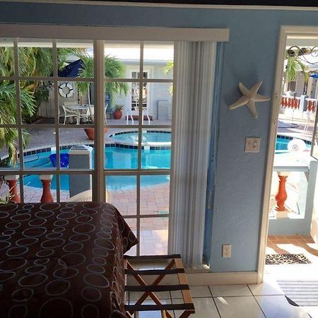 Coral Reef Guesthouse Fort Lauderdale Rom bilde