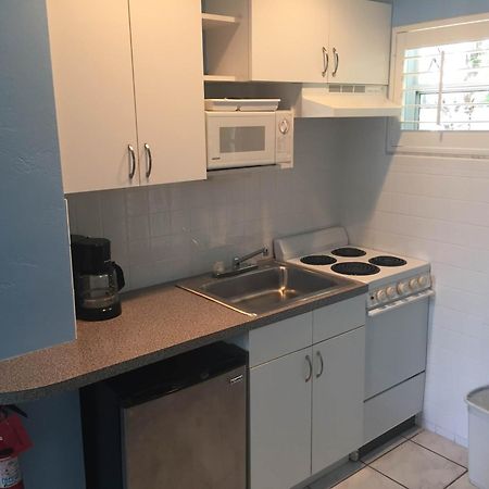 Coral Reef Guesthouse Fort Lauderdale Rom bilde