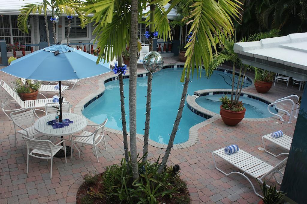 Coral Reef Guesthouse Fort Lauderdale Eksteriør bilde