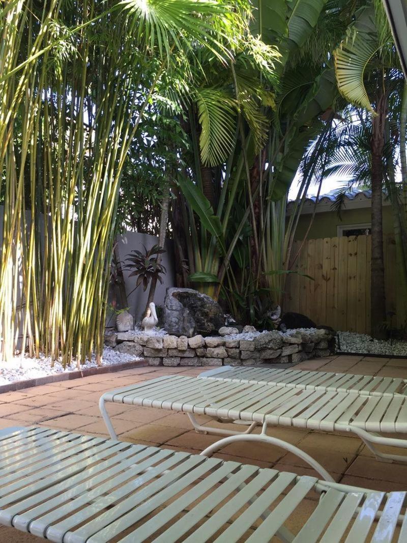 Coral Reef Guesthouse Fort Lauderdale Rom bilde