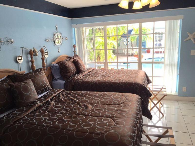 Coral Reef Guesthouse Fort Lauderdale Rom bilde