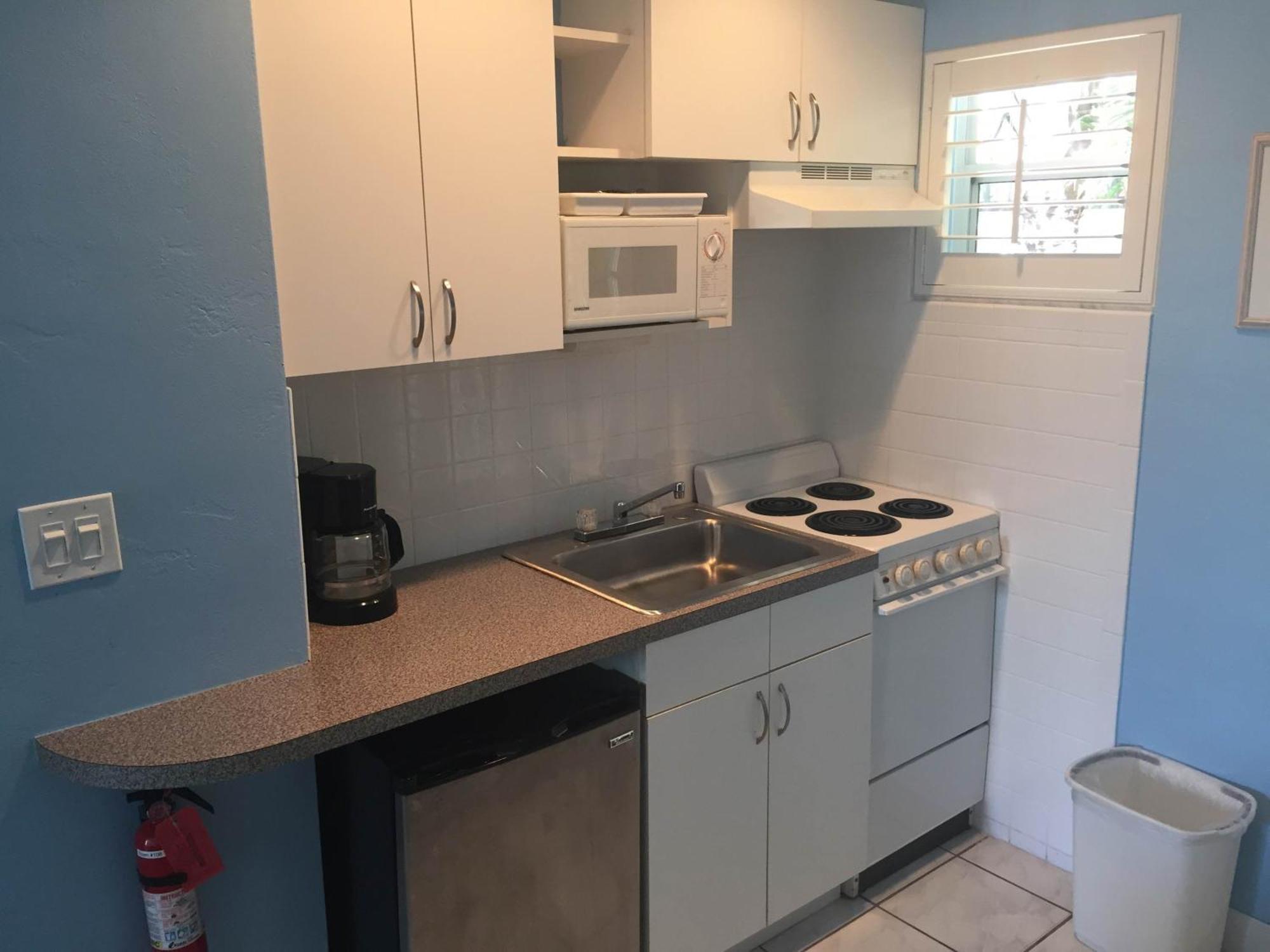 Coral Reef Guesthouse Fort Lauderdale Rom bilde