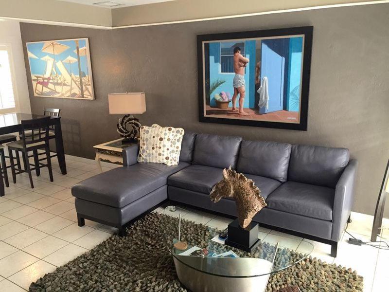 Coral Reef Guesthouse Fort Lauderdale Rom bilde