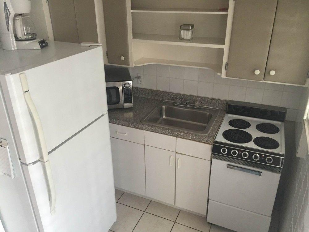 Coral Reef Guesthouse Fort Lauderdale Eksteriør bilde