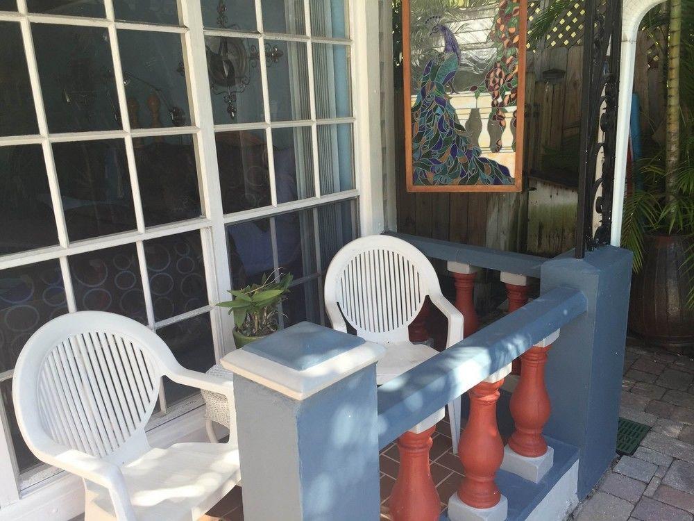 Coral Reef Guesthouse Fort Lauderdale Eksteriør bilde