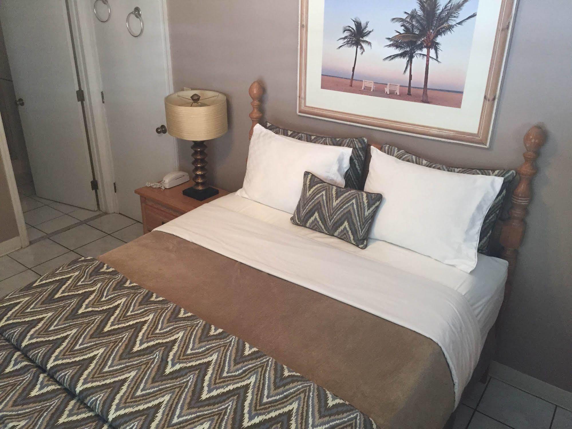 Coral Reef Guesthouse Fort Lauderdale Eksteriør bilde