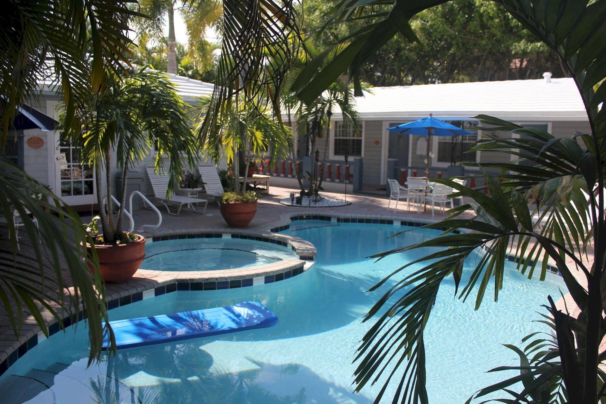 Coral Reef Guesthouse Fort Lauderdale Eksteriør bilde
